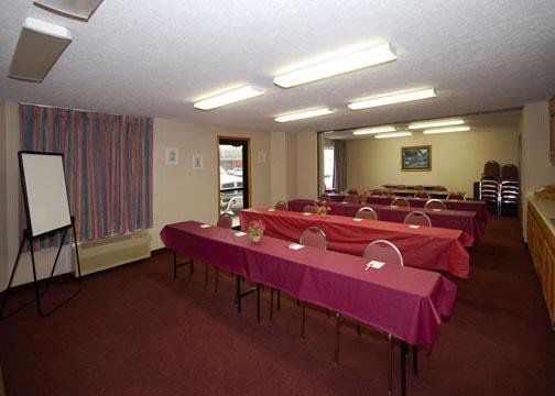 Sleep Inn Bolivar Instalações foto